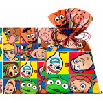 SACO LIC M TOY STORY CARTOON 30X44 C/40