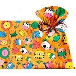 SACO COLOR ZOO 20X29 C/50