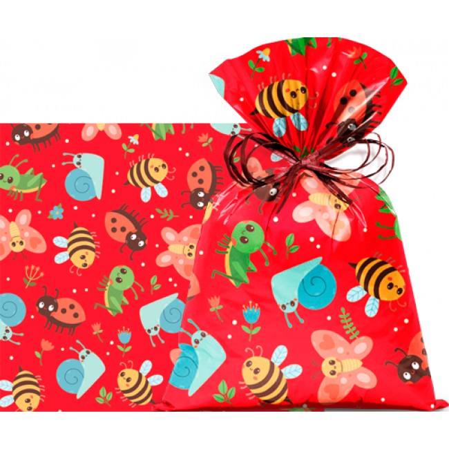 SACO BUZZY 30X44 C/50
