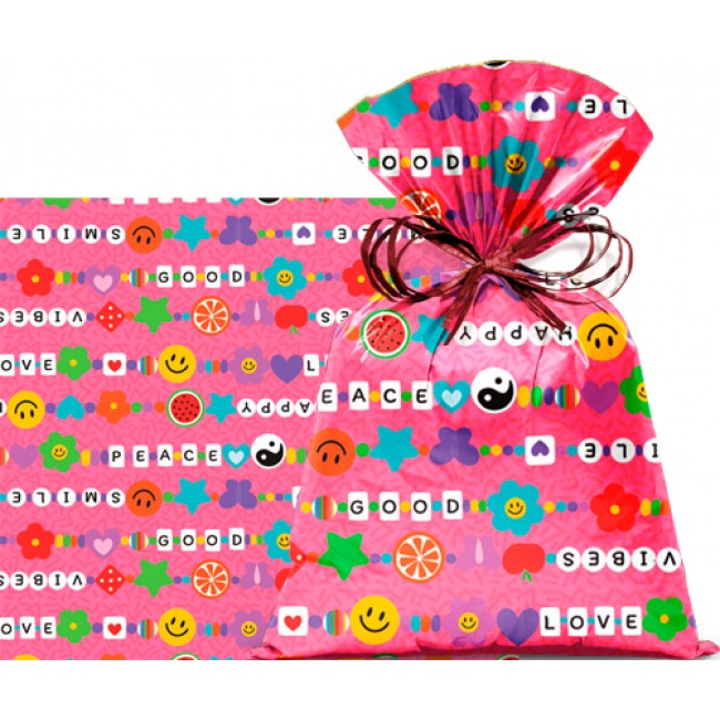 SACO BRACELETE 60X90 C/25