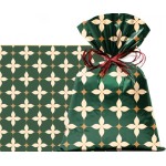 SACO DUOMO VERDE 60X90 C/25